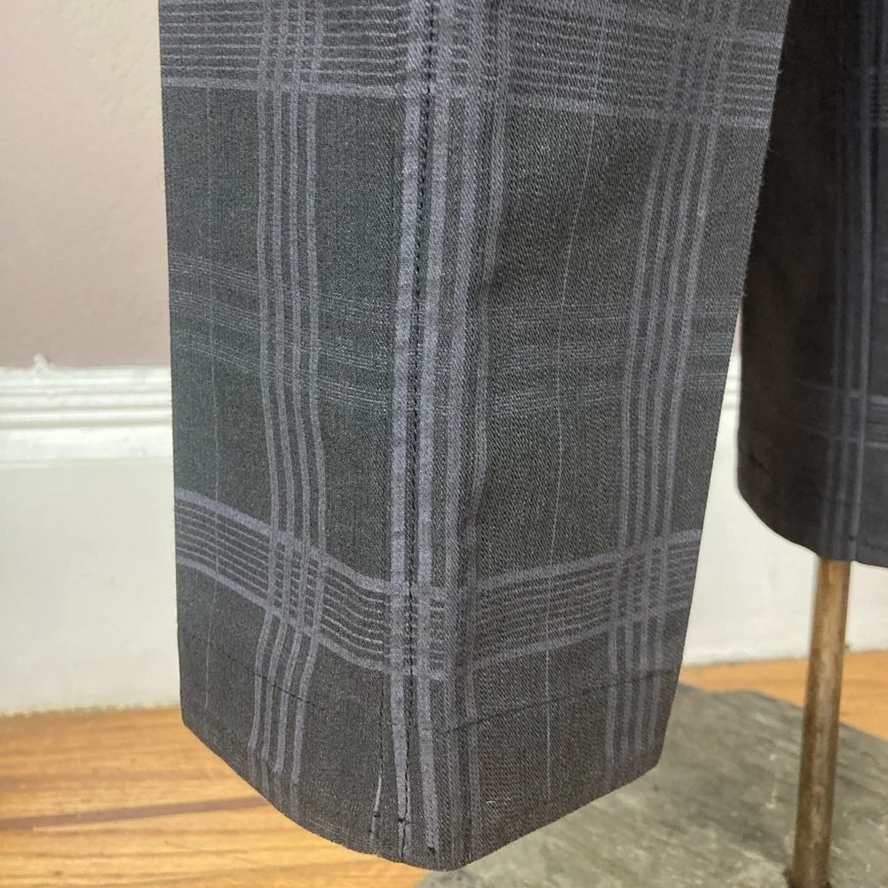 Steam Trunk Plaid Steampunk Pants - Picture 9 of 16